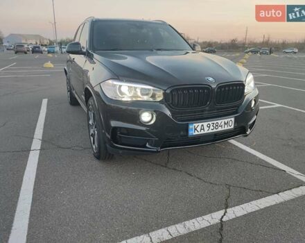 Черный БМВ Х5, объемом двигателя 3 л и пробегом 120 тыс. км за 29999 $, фото 12 на Automoto.ua