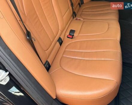 Чорний БМВ Х5, об'ємом двигуна 3 л та пробігом 148 тис. км за 49500 $, фото 43 на Automoto.ua