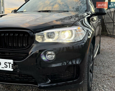 Черный БМВ Х5, объемом двигателя 2 л и пробегом 100 тыс. км за 29900 $, фото 26 на Automoto.ua