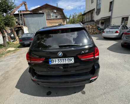 Черный БМВ Х5, объемом двигателя 2 л и пробегом 54 тыс. км за 39300 $, фото 8 на Automoto.ua