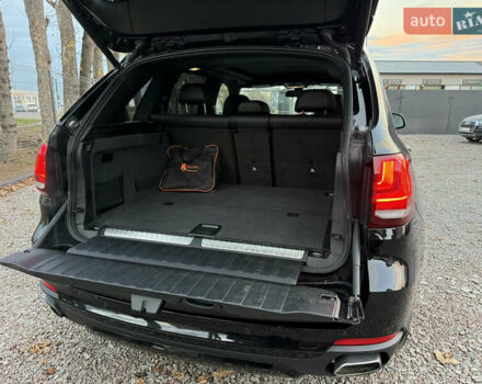 Черный БМВ Х5, объемом двигателя 2 л и пробегом 100 тыс. км за 29900 $, фото 27 на Automoto.ua