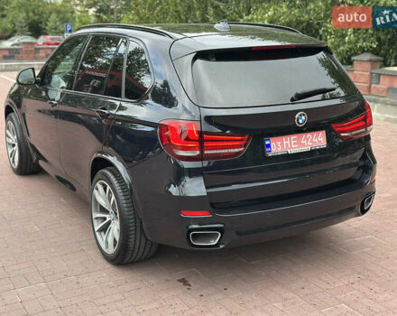 Черный БМВ Х5, объемом двигателя 3 л и пробегом 275 тыс. км за 35900 $, фото 8 на Automoto.ua