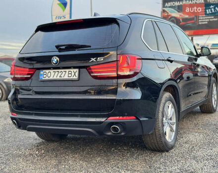 Черный БМВ Х5, объемом двигателя 2 л и пробегом 100 тыс. км за 35000 $, фото 47 на Automoto.ua