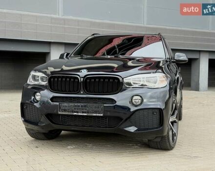 Черный БМВ Х5, объемом двигателя 2.98 л и пробегом 165 тыс. км за 26500 $, фото 5 на Automoto.ua