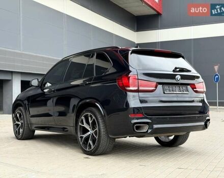 Черный БМВ Х5, объемом двигателя 2.98 л и пробегом 165 тыс. км за 26500 $, фото 32 на Automoto.ua