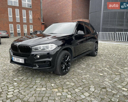 Черный БМВ Х5, объемом двигателя 2.5 л и пробегом 118 тыс. км за 34500 $, фото 12 на Automoto.ua
