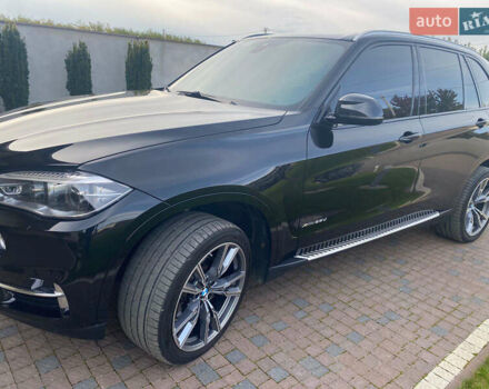 Черный БМВ Х5, объемом двигателя 2 л и пробегом 116 тыс. км за 42000 $, фото 5 на Automoto.ua
