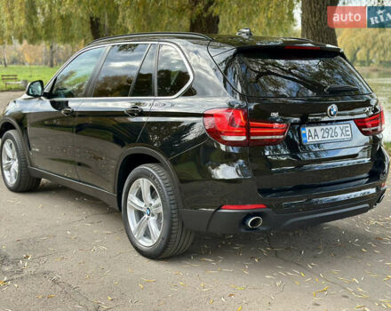 Черный БМВ Х5, объемом двигателя 2 л и пробегом 126 тыс. км за 29950 $, фото 35 на Automoto.ua