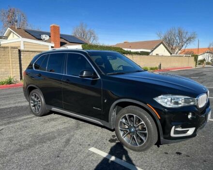 Черный БМВ Х5, объемом двигателя 2 л и пробегом 63 тыс. км за 9600 $, фото 8 на Automoto.ua
