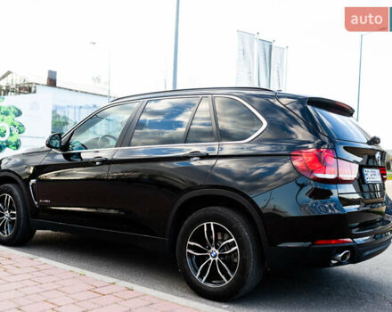 Черный БМВ Х5, объемом двигателя 2 л и пробегом 80 тыс. км за 37000 $, фото 14 на Automoto.ua