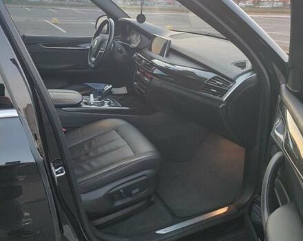 Черный БМВ Х5, объемом двигателя 3 л и пробегом 120 тыс. км за 29999 $, фото 21 на Automoto.ua