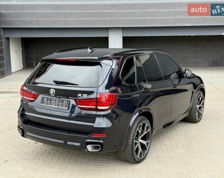 Черный БМВ Х5, объемом двигателя 2.98 л и пробегом 165 тыс. км за 26500 $, фото 28 на Automoto.ua