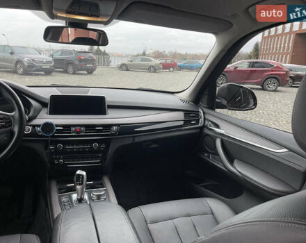 Черный БМВ Х5, объемом двигателя 2.5 л и пробегом 118 тыс. км за 34500 $, фото 22 на Automoto.ua