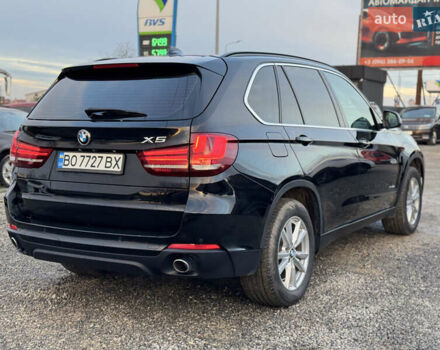 Черный БМВ Х5, объемом двигателя 2 л и пробегом 100 тыс. км за 35000 $, фото 43 на Automoto.ua