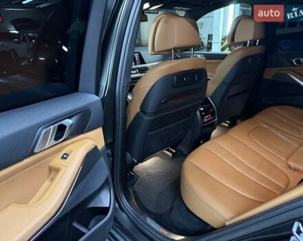 Чорний БМВ Х5, об'ємом двигуна 3 л та пробігом 115 тис. км за 43000 $, фото 11 на Automoto.ua