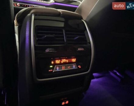 Черный БМВ Х5, объемом двигателя 3 л и пробегом 129 тыс. км за 65500 $, фото 66 на Automoto.ua