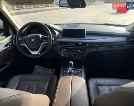Черный БМВ Х5, объемом двигателя 2.99 л и пробегом 190 тыс. км за 29990 $, фото 14 на Automoto.ua