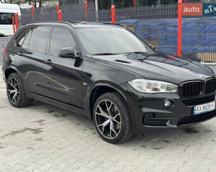 Чорний БМВ Х5, об'ємом двигуна 2.99 л та пробігом 70 тис. км за 41500 $, фото 29 на Automoto.ua