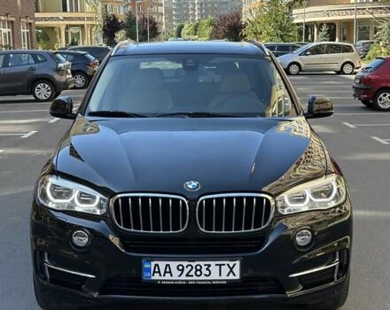 Черный БМВ Х5, объемом двигателя 2 л и пробегом 143 тыс. км за 34500 $, фото 29 на Automoto.ua