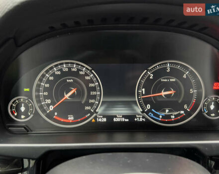 Чорний БМВ Х5, об'ємом двигуна 2.99 л та пробігом 70 тис. км за 41500 $, фото 50 на Automoto.ua