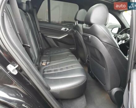 Черный БМВ Х5, объемом двигателя 3 л и пробегом 123 тыс. км за 18100 $, фото 9 на Automoto.ua