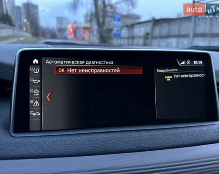 Чорний БМВ Х5, об'ємом двигуна 2 л та пробігом 67 тис. км за 39000 $, фото 19 на Automoto.ua