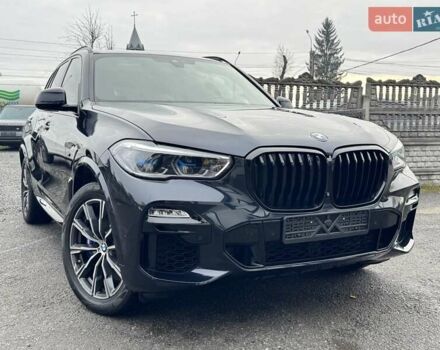 Чорний БМВ Х5, об'ємом двигуна 4.39 л та пробігом 112 тис. км за 51900 $, фото 110 на Automoto.ua