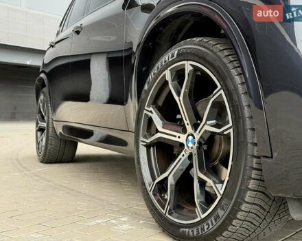 Черный БМВ Х5, объемом двигателя 2.98 л и пробегом 165 тыс. км за 26500 $, фото 19 на Automoto.ua