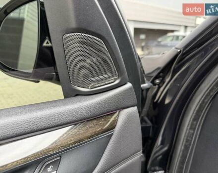 Черный БМВ Х5, объемом двигателя 2.98 л и пробегом 165 тыс. км за 26500 $, фото 35 на Automoto.ua