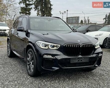 Чорний БМВ Х5, об'ємом двигуна 4.39 л та пробігом 112 тис. км за 51900 $, фото 1 на Automoto.ua