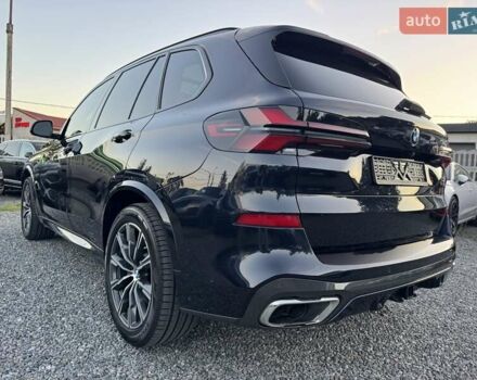 Чорний БМВ Х5, об'ємом двигуна 4.39 л та пробігом 112 тис. км за 53900 $, фото 6 на Automoto.ua