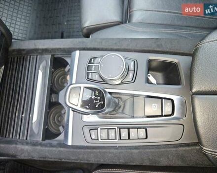 БМВ Х5 2018 в Прилуках на Automoto.ua Черный БМВ Х5, объемом двигателя 2.99 л и пробегом 220 тыс. км за 40800 $, фото 13 на Automoto.ua