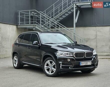Черный БМВ Х5, объемом двигателя 2 л и пробегом 144 тыс. км за 33999 $, фото 6 на Automoto.ua
