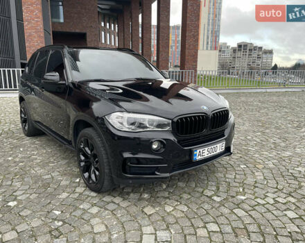 Черный БМВ Х5, объемом двигателя 2.5 л и пробегом 118 тыс. км за 34500 $, фото 11 на Automoto.ua