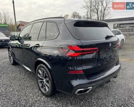 Чорний БМВ Х5, об'ємом двигуна 4.39 л та пробігом 112 тис. км за 51900 $, фото 46 на Automoto.ua