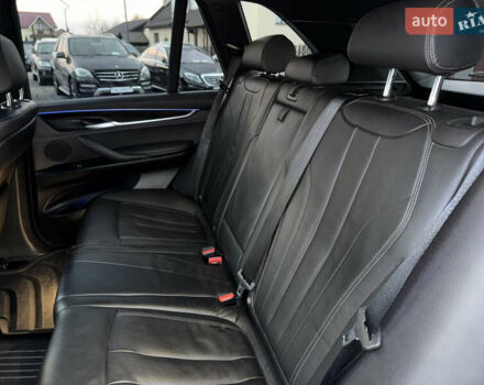 Черный БМВ Х5, объемом двигателя 2 л и пробегом 100 тыс. км за 29900 $, фото 60 на Automoto.ua