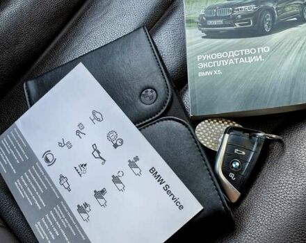 Черный БМВ Х5, объемом двигателя 2 л и пробегом 224 тыс. км за 35000 $, фото 19 на Automoto.ua