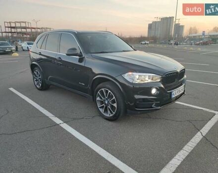 Черный БМВ Х5, объемом двигателя 3 л и пробегом 120 тыс. км за 29999 $, фото 4 на Automoto.ua