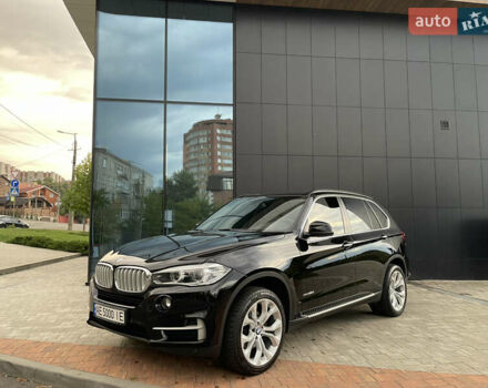 БМВ Х5 2018 в Днепре (Днепропетровске) на Automoto.ua Черный БМВ Х5, объемом двигателя 2 л и пробегом 117 тыс. км за 33900 $, фото 1 на Automoto.ua