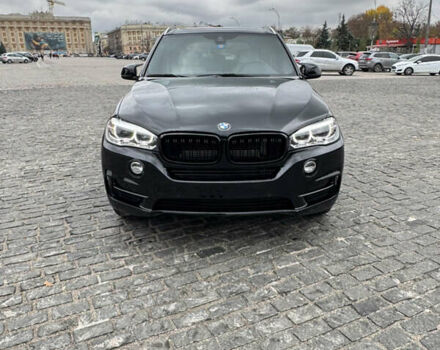 Чорний БМВ Х5, об'ємом двигуна 2 л та пробігом 143 тис. км за 30500 $, фото 4 на Automoto.ua