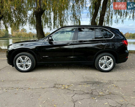 Черный БМВ Х5, объемом двигателя 2 л и пробегом 126 тыс. км за 29950 $, фото 36 на Automoto.ua
