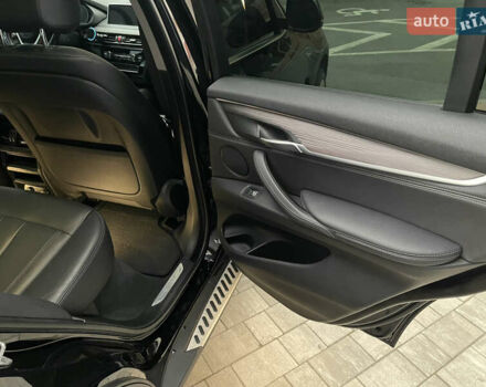БМВ Х5 2018 в Днепре (Днепропетровске) на Automoto.ua Черный БМВ Х5, объемом двигателя 2 л и пробегом 117 тыс. км за 33900 $, фото 27 на Automoto.ua