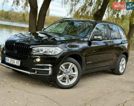 Черный БМВ Х5, объемом двигателя 2 л и пробегом 126 тыс. км за 29950 $, фото 27 на Automoto.ua