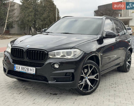 Чорний БМВ Х5, об'ємом двигуна 2.99 л та пробігом 70 тис. км за 41500 $, фото 1 на Automoto.ua