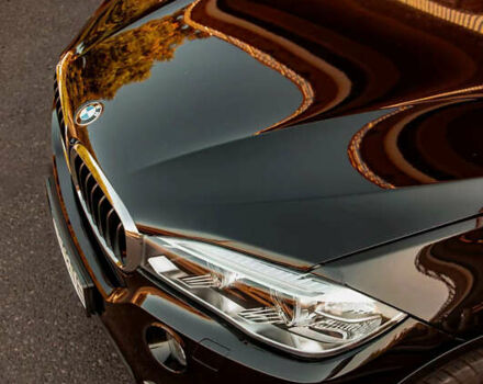 Черный БМВ Х5, объемом двигателя 2 л и пробегом 212 тыс. км за 38900 $, фото 4 на Automoto.ua