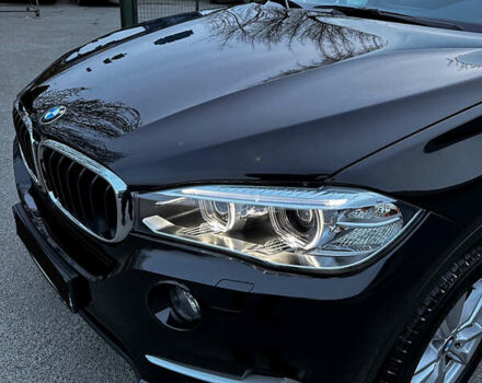 Чорний БМВ Х5, об'ємом двигуна 2 л та пробігом 67 тис. км за 39000 $, фото 3 на Automoto.ua