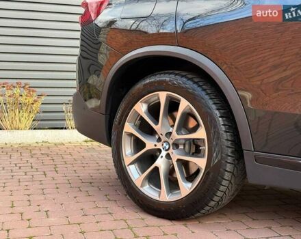 Чорний БМВ Х5, об'ємом двигуна 3 л та пробігом 148 тис. км за 49500 $, фото 16 на Automoto.ua