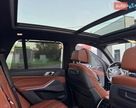 Чорний БМВ Х5, об'ємом двигуна 4.39 л та пробігом 112 тис. км за 53900 $, фото 55 на Automoto.ua