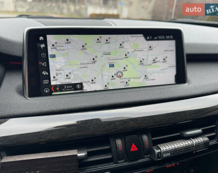 Чорний БМВ Х5, об'ємом двигуна 2.99 л та пробігом 70 тис. км за 41500 $, фото 48 на Automoto.ua