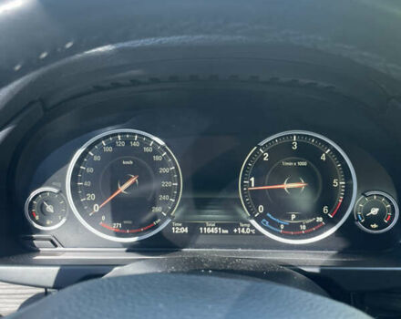 Черный БМВ Х5, объемом двигателя 2 л и пробегом 116 тыс. км за 42000 $, фото 21 на Automoto.ua